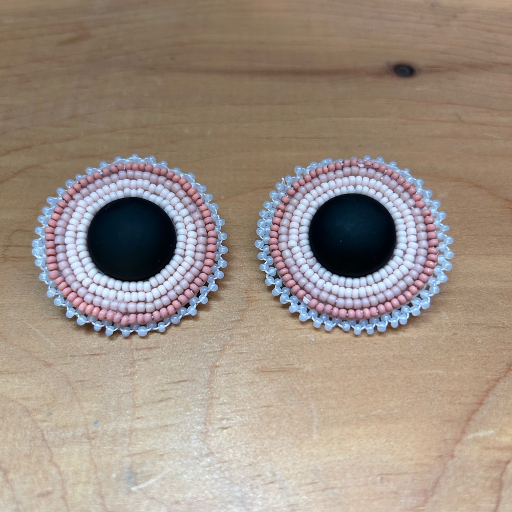 Handmade earrings